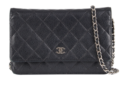 Wallet on Chain, front view